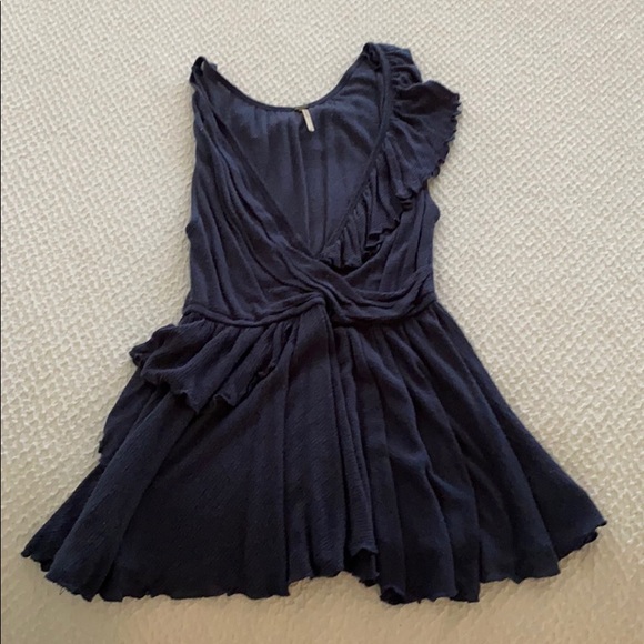 Free People Tops - Free people v neck tank